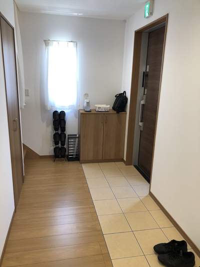 玄関